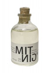 Mitnig 58 Gin - White - 0,05 Liter MINIATUR