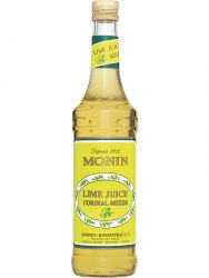 Monin Lime Juice 1,0 Liter