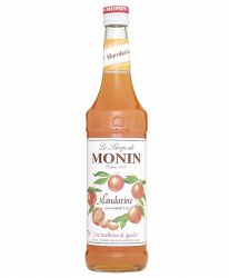 Monin Mandarine Sirup 0,7 Liter