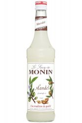 Monin Mandel Sirup 1,0 Liter