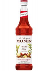 Monin WINTER SPICE 0,7 Liter