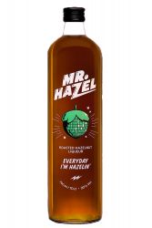 Mr. Hazel Roasted Hazelnut Liqueur 0,7 Liter