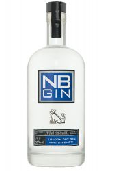 NB Gin Navy Strength 0,7 Liter