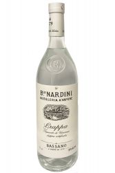 Nardini Aquavite di Pura (weißes Label) 50 % Bianca Italien 1,0 Liter