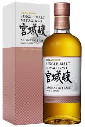 Nikka Miyagikyo Japanischer Single Malt Whisky 0,7 Liter