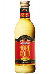 Nord Gold Eierlikr Advokat Sahne 0,35 Liter