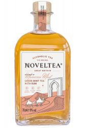 Noveltea The Tale of Moroccan Mint - Green Mint Tea with Rum  0,7 Liter