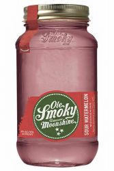 Ole Smoky Moonshine Sour Watermelon im 0,5 Liter Glas
