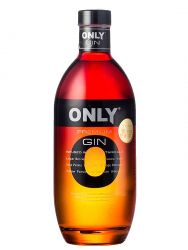 Only Premium Spanien Dry Gin 0,7 Liter