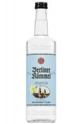 Original Berliner Kümmel (Halbsüß) 0,7 Liter