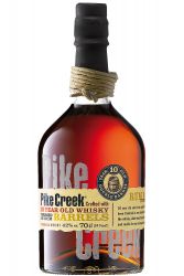 PIKE CREEK Whisky Canadian Whisky 42% 0,7 Liter