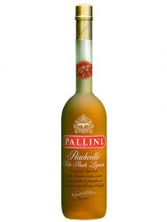 Pallini Peachello aus Italien 0,5 Liter