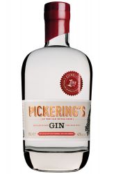 Pickerings Gin (42%) 0,7 Liter