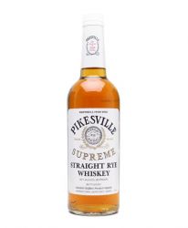 Pikesville Supreme Straight Rye Whiskey 0,7 Liter