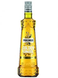 Puschkin Golden Ginger 0,7 Liter