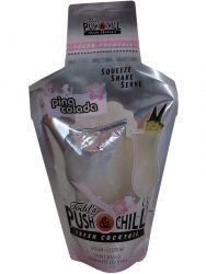 Push & Chill Pina Colada Fresh Cocktail 0,2 Liter