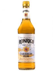 Ronrico Gold Label Rum 0,7 Liter