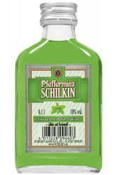 Schilkin Pfefferminz Grün 0,1 Liter