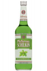 Schilkin Pfefferminz Grün 0,7 Liter