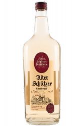 Schlitzer alter Kornbrand 0,7 Liter - 1aWhisky - Ihr Whisky, Rum, Vodka  Online Shop rund um die