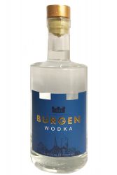 Schlitzer Burgen Wodka 0,5 Liter
