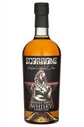 Mackmyra Scorpions Rock n Roll Star Cherry Cask Whisky 0,7 Liter