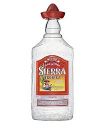 Sierra Tequila Silver 0,7 Liter