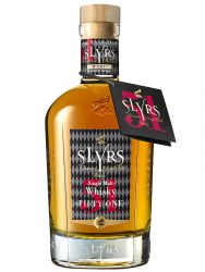Slyrs (51%) Fifty One Single Malt Whisky Deutschland 0,35 Liter