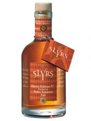 Slyrs Bavarian Whisky Pedro Ximenez PX Deutschland 0,35 Liter