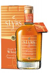 Slyrs Bavarian Whisky - Sauternes - Fass  Deutschland 0,7 Liter