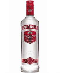 Smirnoff Vodka No. 21 Red Label 0,50 Liter