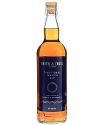 Smith & Cross Dark Overproof Rum 57 % Jamaika 0,7 Liter
