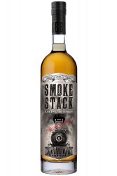 Smoke Stack Heavily Peated Blended Malt Whisky 0,7 Liter