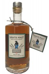 Sntis MALT (40%) Edition SIGEL Old Beer Cask Whisky 0,5 Liter