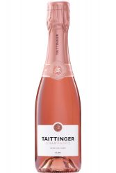 Taittinger Prestige ROSE Brut Champagner 0,375 Liter