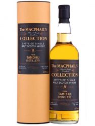 Tamdhu 8 Jahre The MacPhails Collection 0,7 Liter