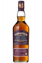 Tamnavulin Speyside Single Malt Whisky RED WINE Cask 0,7 Liter