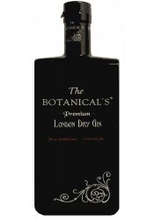The Botanical's Premium London Dry Gin 0,7 Liter