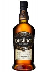 The Dubliner 10 Jahre (schwarzes Label) Irish Whisky 0,7 Liter
