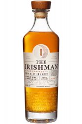The Irishman The HARVEST Irish Single Malt Whiskey 0,7 Liter