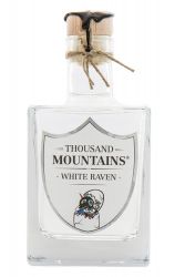 Thousand Mountains White Raven Whisky 0,5 Liter