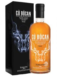 Tomatin Cu Bocan Peated Single Malt Whisky 0,7 Liter