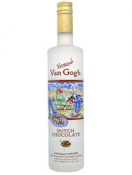 Van Gogh Dutch Chocolate Vodka 0,7 Liter
