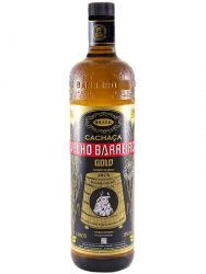 Velho Barreiro - GOLD - Cachaca 1,0 Liter