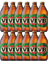 Victoria Bitter Bier Australien 12 x 0,375 Liter