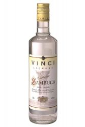 Vinci Sambuca 40 % 0,7 Liter