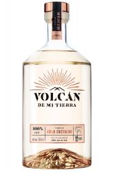 Volcan De Mi Tierra Anejo CRISTALINO 40% Tequila 0,7 Liter