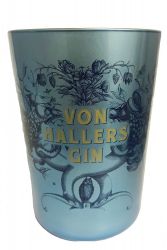 Von Hallers Gin Becher EDITION WANDER IN WONDER aus Kristallglas 1 Stck