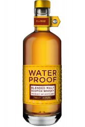 Waterproof Blended Scotch Whisky 0,7 Liter