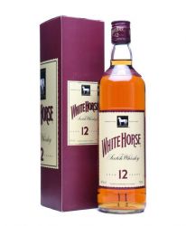 White Horse 12 Jahre Blended Scotch Whisky 0,7 Liter